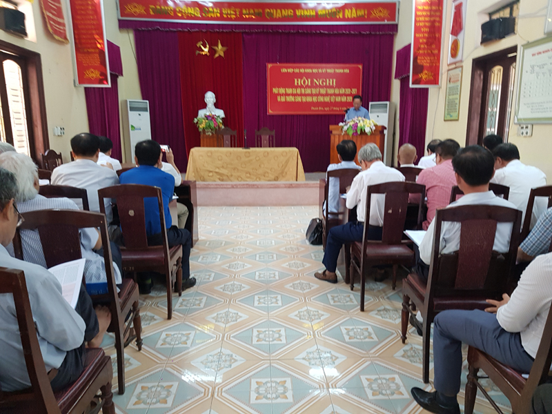 Kế hoạch triển khai Giải thưởng sáng tạo khoa hoc công nghệ Việt Nam