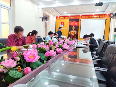 Hội nghị triển khai Kế hoạch, Thể lệ Cuộc thi Sáng tạo thanh thiếu niên, nhi đồng tỉnh Thanh Hoá lần thứ 17
