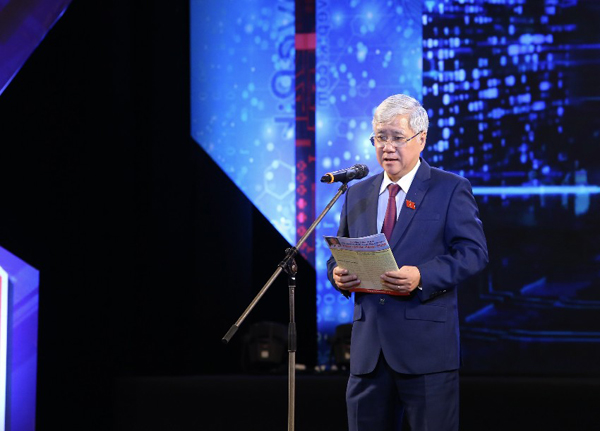 45 Công trình đoạt Giải thưởng Sáng tạo Khoa học Công nghệ Việt Nam 2020