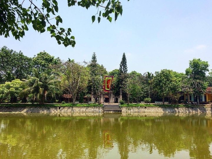 Đất Việt xưa: Cố đô Lam Kinh - kinh thành cổ nằm ở Thanh Hóa ít người biết