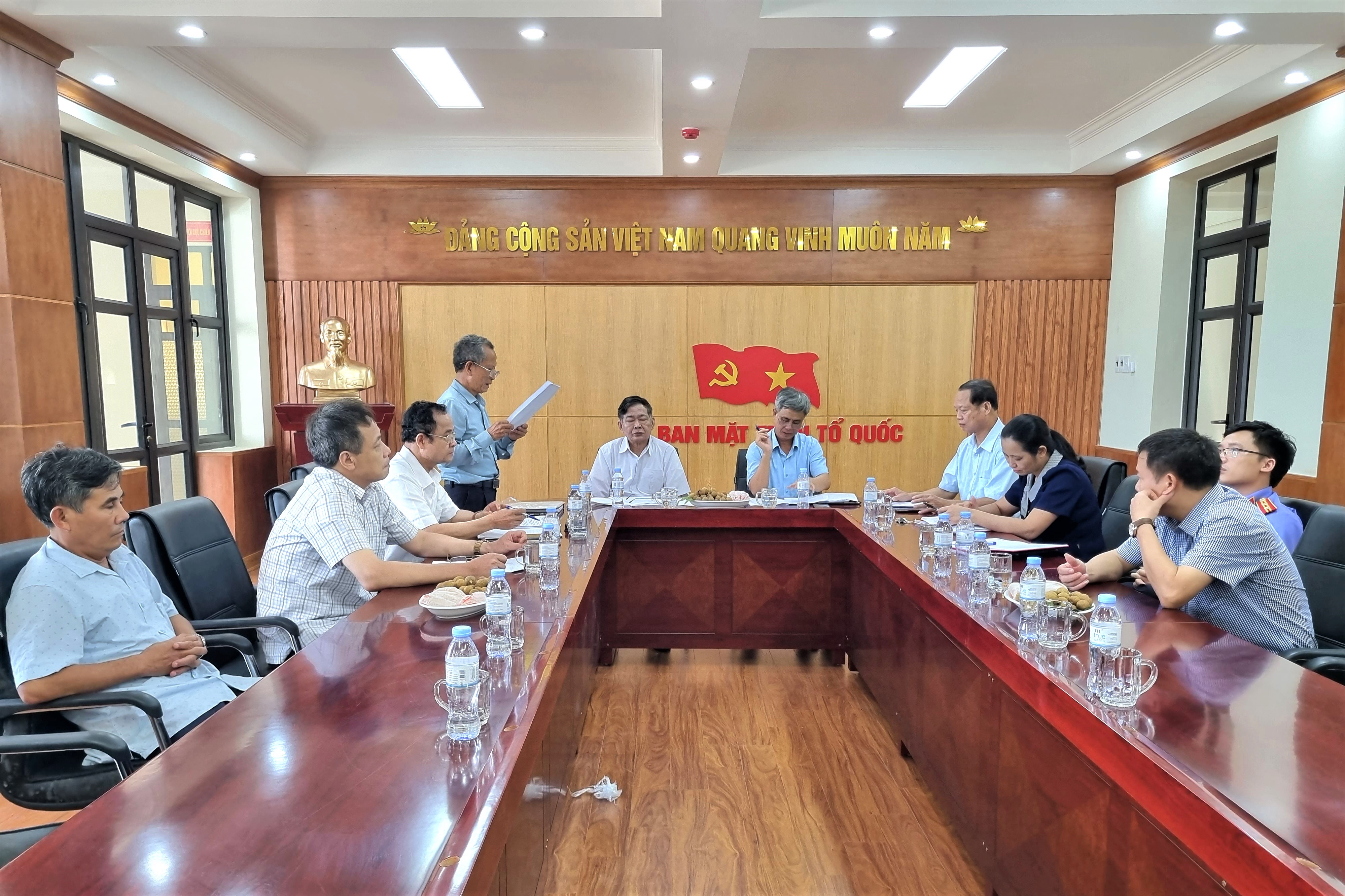 Nâng cao chất lượng, hiệu quả hoạt động của Hội Luật gia huyện Triệu Sơn