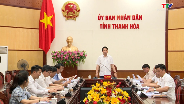 Họp Hội đồng Khoa học và Sáng kiến tỉnh Thanh Hóa