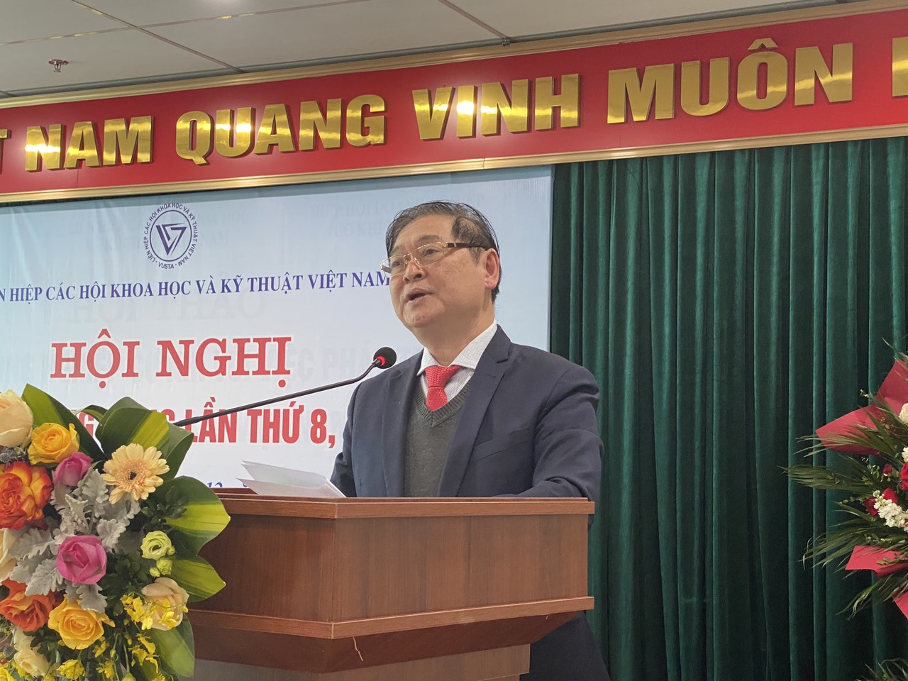 Phát huy vai trò của Liên hiệp Hội Việt Nam trong tình hình mới