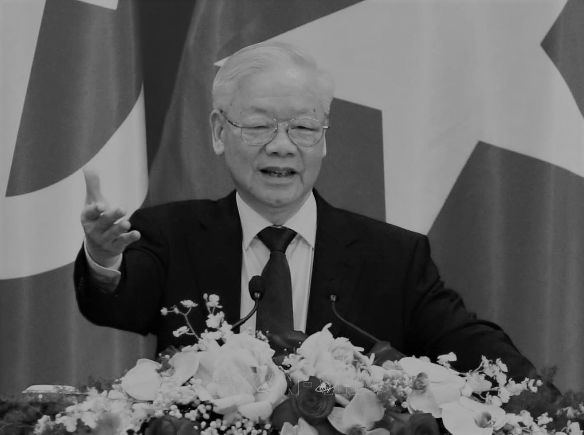 Tình cảm và những lời căn dặn của Tổng Bí thư Nguyễn Phú Trọng với trí thức Liên hiệp Hội Việt Nam