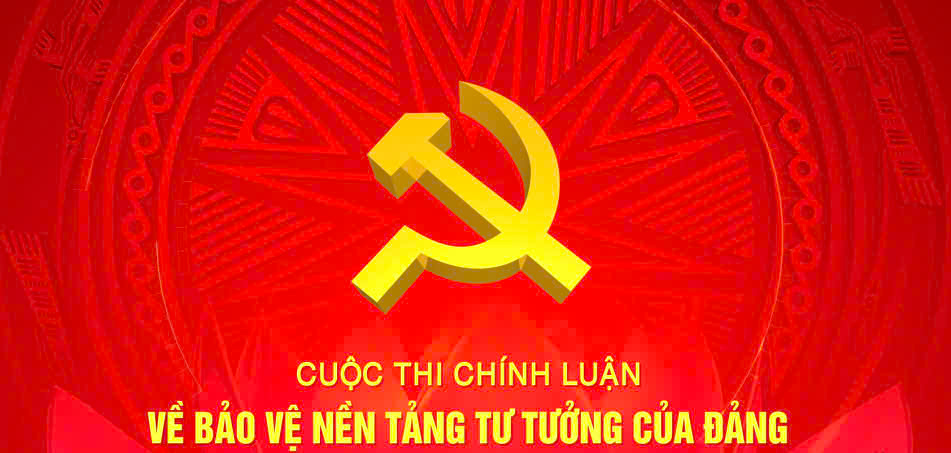 Phát động Cuộc thi chính luận về bảo vệ nền tảng tư tưởng của Đảng trên địa bàn tỉnh Thanh Hóa năm 2025