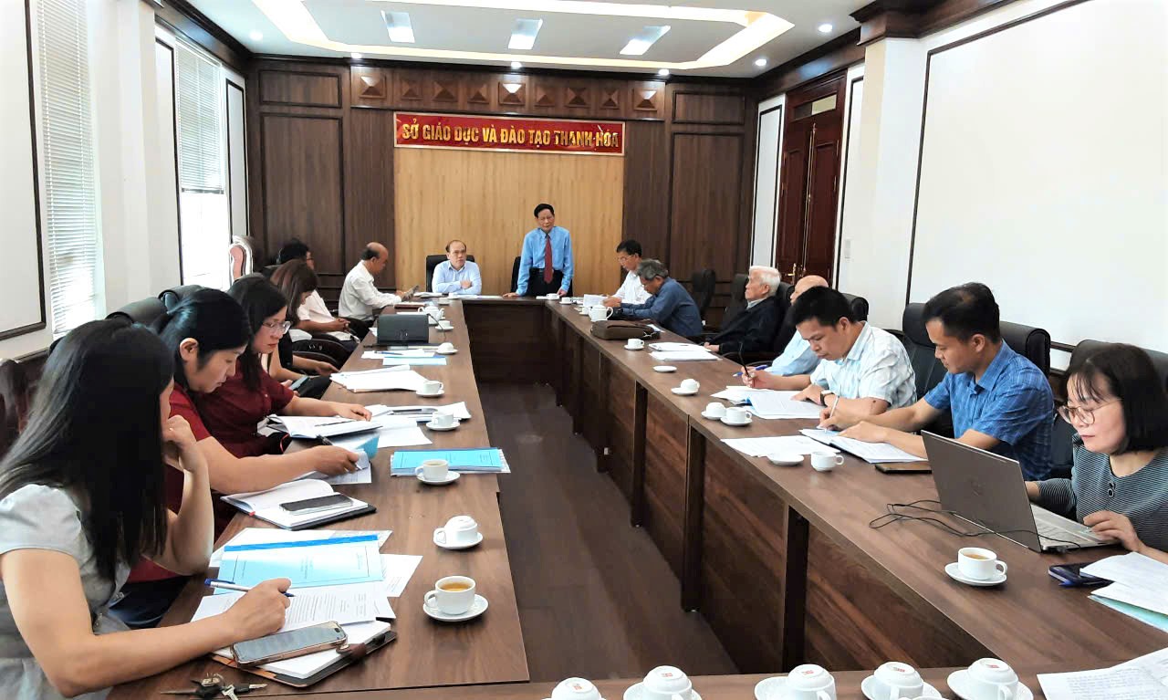 Hội DTH&NH: Tổ chức hội nghị bàn về Bộ chữ dân tộc Mường tỉnh Thanh Hóa