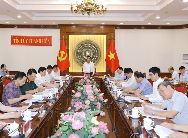 Thanh Hóa: Đột phá phát triển khoa học, công nghệ, đổi mới sáng tạo và chuyển đổi số