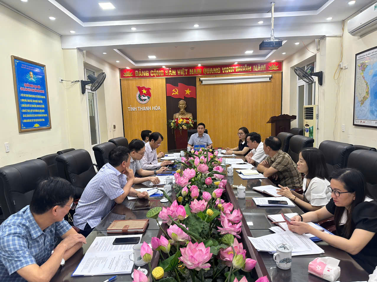 Triển khai tổ chức Hội thi Tin học trẻ toàn tỉnh lần thứ XXVIII năm 2025