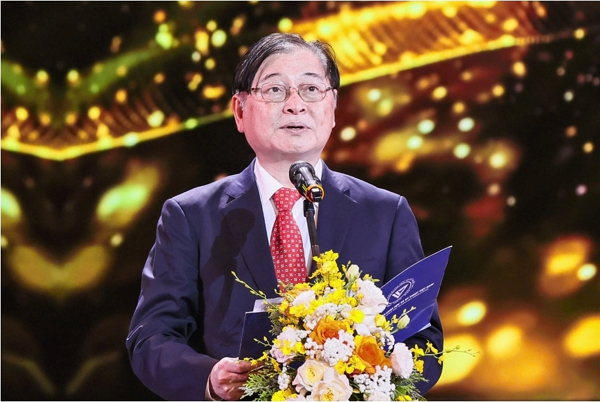 Trao Giải thưởng Sáng tạo khoa học công nghệ Việt Nam năm 2024