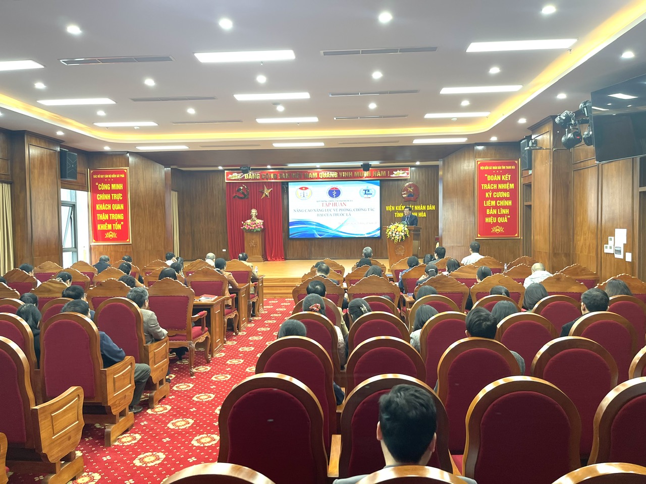 UBND tỉnh ban hành Kế hoạch thực hiện Đề án “Phát huy  vai trò của Hội Luật gia các cấp trong công tác phổ biến, giáo dục” trên địa bàn tỉnh Thanh Hóa