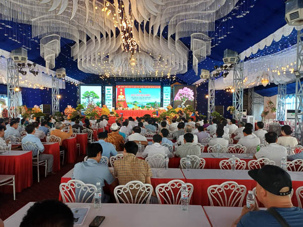 Hội Sinh vật cảnh Thanh Hóa tổ chức Đại hội đại biểu lần thứ VII , nhiệm kỳ 2026-2031