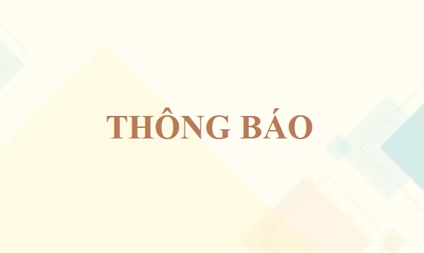 Giải thể Trung tâm Tư vấn Đầu tư Phát triển KHCN Môi trường