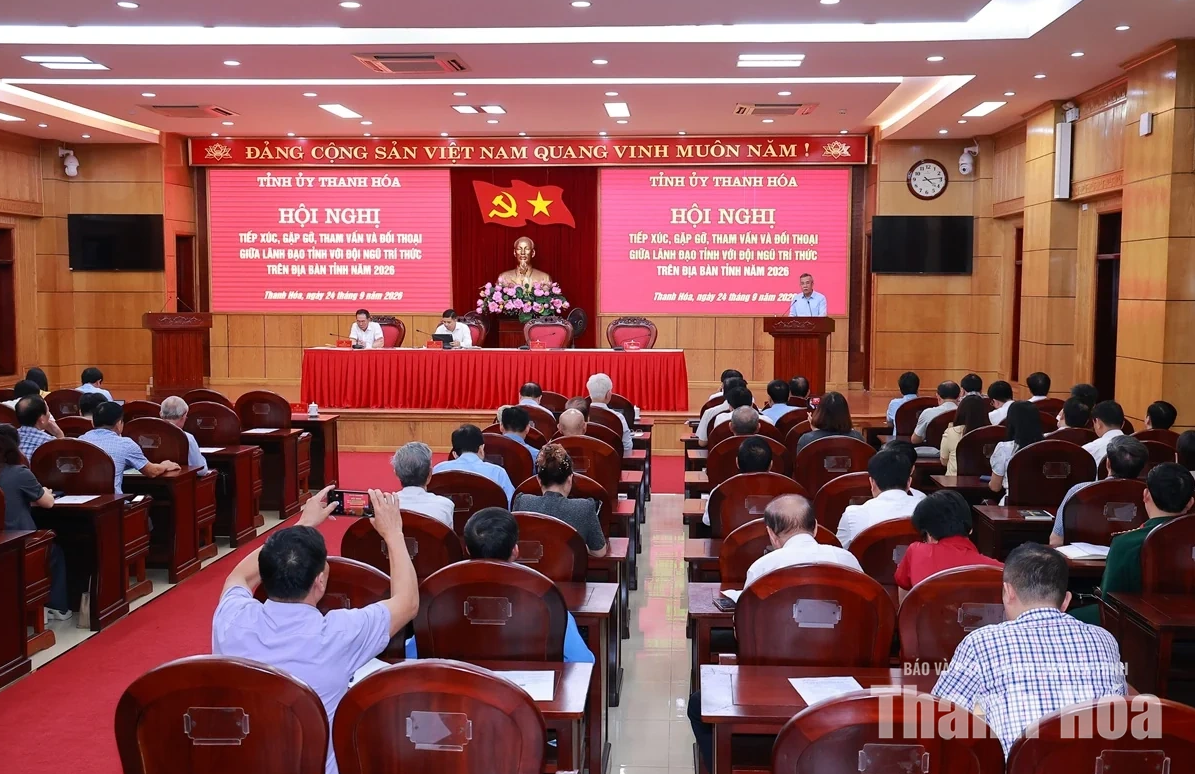 Chuyển ý kiến tham vấn của đội ngũ trí thức thành nhiệm vụ, sản phẩm cụ thể