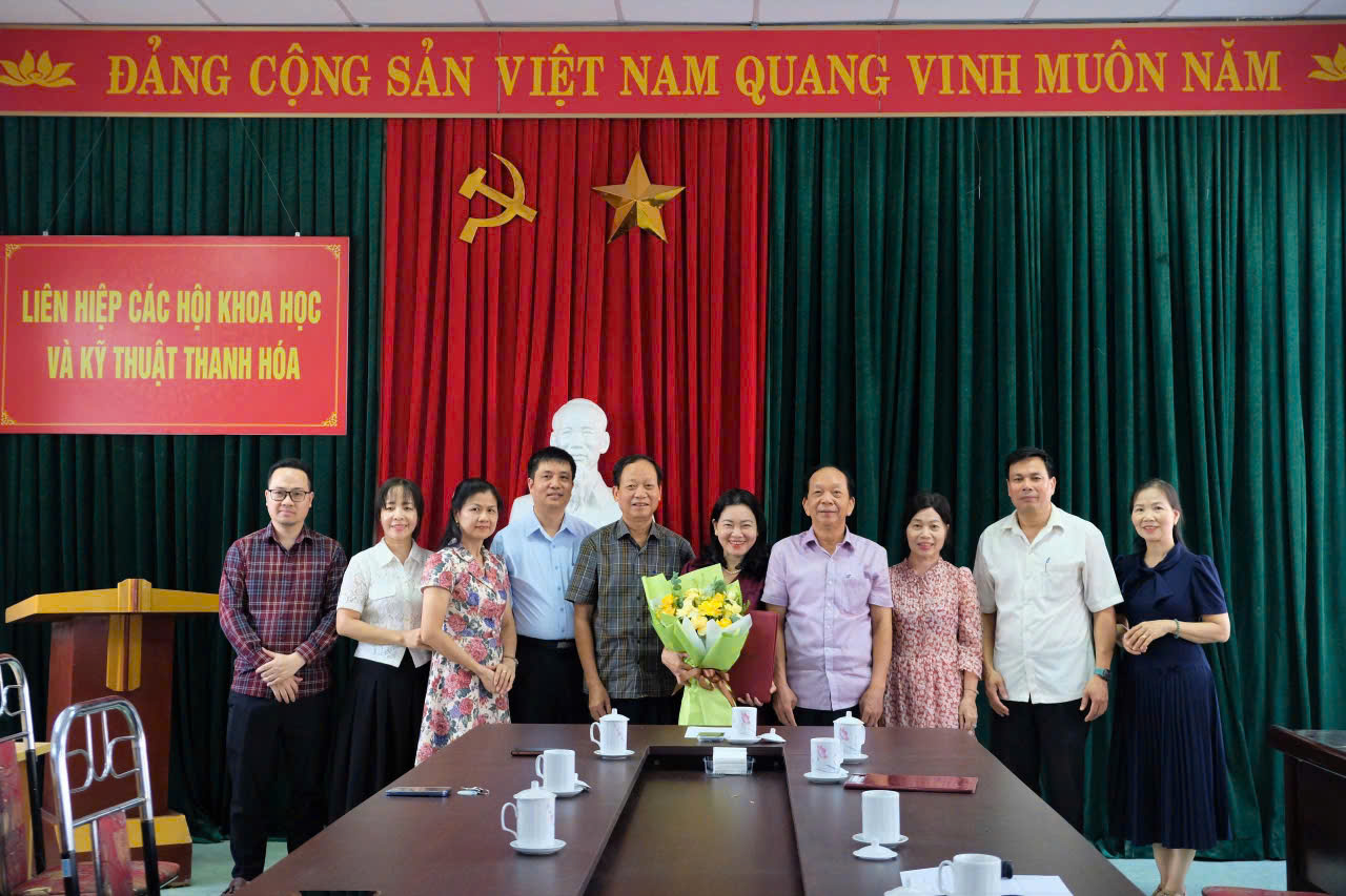 Bổ nhiệm Phó Giám đốc Trung tâm Nghiên cứu Phát triển vùng 