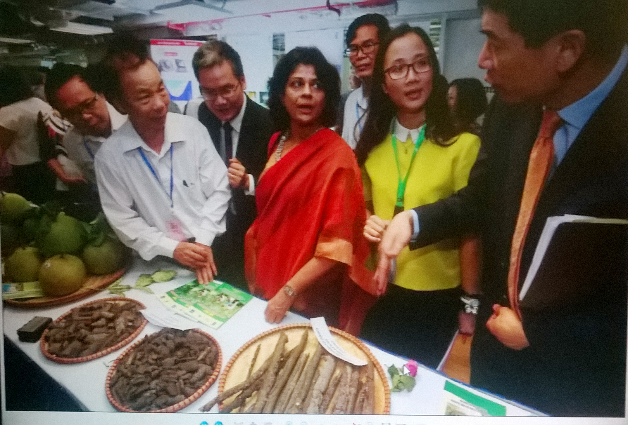 Liên hiệp hội Thanh Hoá tham dự Hội thảo - Triễn lãm sáng kiến xanh do UNDP Việt Nam tổ chức